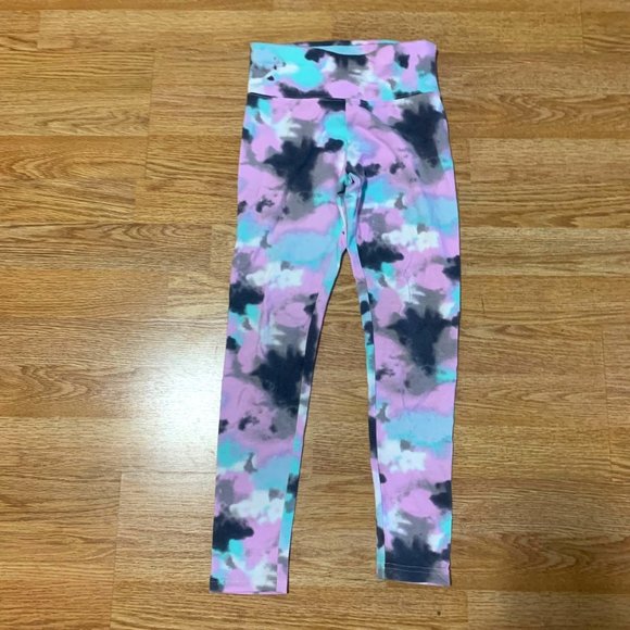 Tie-dyed leggings - Picture 1 of 1